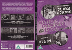Oh, What A Duchess! DVD Cover