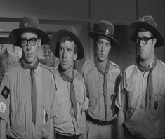 The Cuckoo Patrol Image